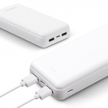 플레오맥스 듀얼 충전 20000mAh 대용량 보조배터리 #2
