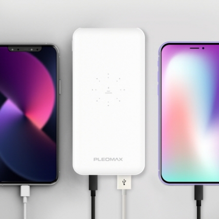 플레오맥스 유무선충전 20W 고속 보조배터리 10000mAh #6
