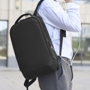 B022 캐주얼 비지니스 노트북 백팩, 배낭 노트북백팩 인쇄 행사 주문제작 입사 행사 기념품 가방