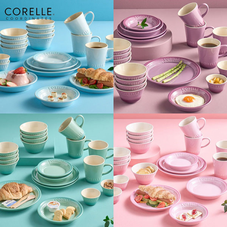 코렐_코디네이츠 브리즈스톤 20P #2