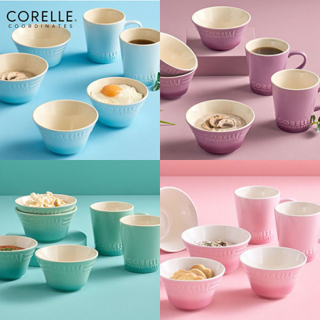 코렐_코디네이츠 브리즈스톤 6P #2