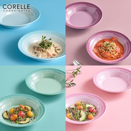 코렐 코디네이츠 브리즈스톤 샐러드볼 2P #2