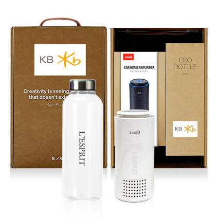 레스쁘리 고급 보틀세트 M (밀크보틀 스텐 530ml + 공기청정기) #3