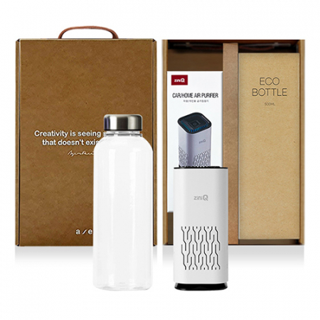 레스쁘리 고급 보틀세트 M (밀크보틀 스텐 530ml + 공기청정기) #2