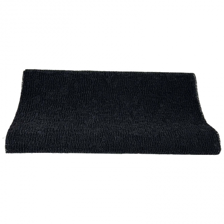 블랙 샤워타올, 고급 바디 각질제거, 거품 샤워 타올 #3