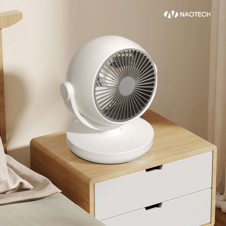 나오 무선 자동회전 스탠드 선풍기 NAO-D4100F #5