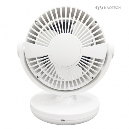 나오 무선 자동회전 스탠드 선풍기 NAO-D4100F #3