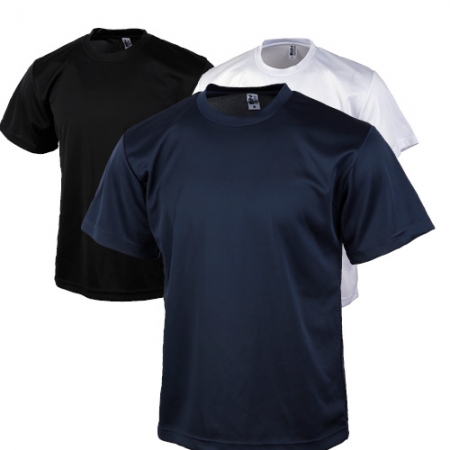 307 쿨매쉬 라운드 반팔 3종 #2