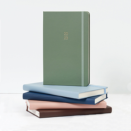 슬림한가봄 양장 다이어리 변25절 #3