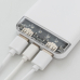 작은이미지: 나이테 초소형 카드형 보조배터리 5000mAh #5