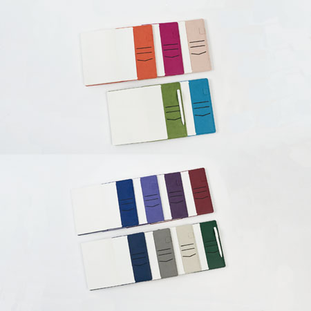 비스포크 양장 다이어리 25절 #7