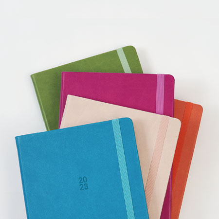 비스포크 양장 다이어리 25절 #2