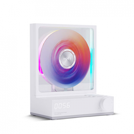 엠피맨 HOTT 블루투스 스피커 겸용 CD플레이어 #2