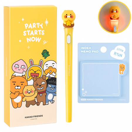 카카오프렌즈 점착메모지 세트5 #2