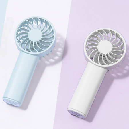 휴대용 선풍기 미니마이팬 초소형 핸디 선풍기 #4