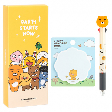 카카오프렌즈 점착메모지 세트7 #2