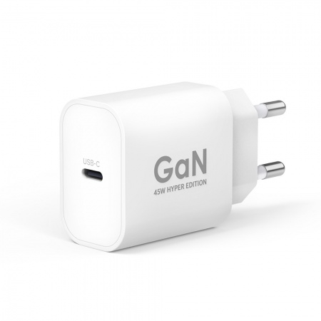 모락 하이퍼에디션 45W GaN C타입 PD PPS 초고속 충전기[MS] #2