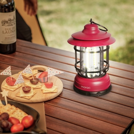 모락 피오라 LED 캠핑 랜턴 조명 램프 MR-PIORA[MS] #3