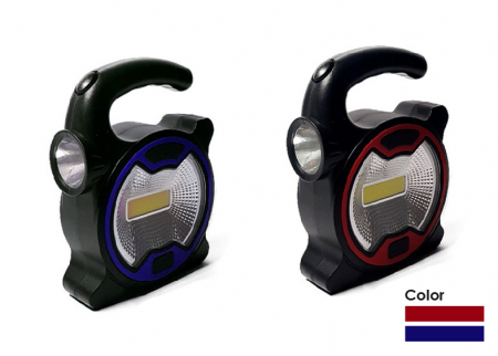 비상용 양면 손잡이랜턴 선물박스 #3