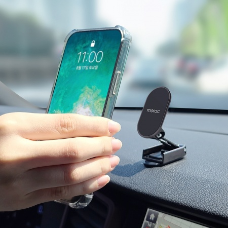 모락 하디 차량용 자석 핸드폰 거치대[MS] #5
