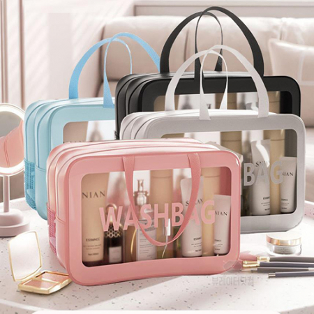 트윈스 매쉬 수영가방 여행용가방 #2