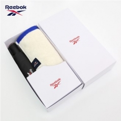 리복 3단 수동 친환경 어스 우산 + 180g 코마사타올 세트