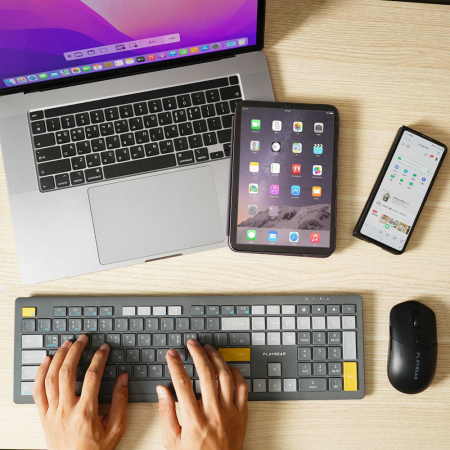 플레이기어 PK402 블루투스 무선키보드 #6