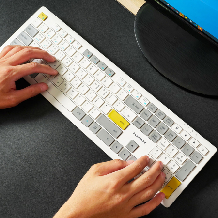 플레이기어 PK402 블루투스 무선키보드 #7