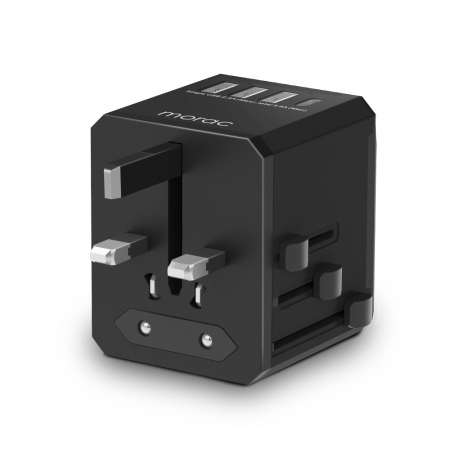 브리큐 USB 4포트 여행용멀티 플러그 어댑터 #3