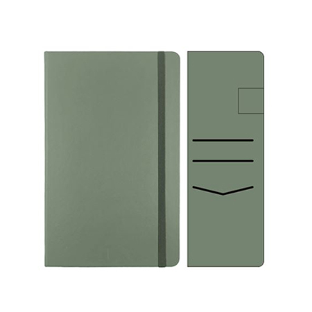 슬림한가봄 포켓 양장 다이어리 변25절 #5