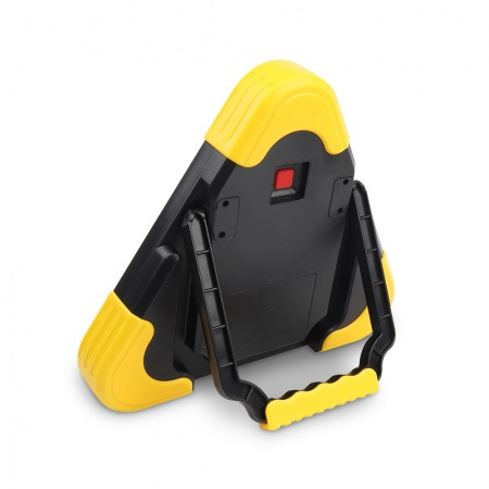 모락 시그널 X 차량용 LED 안전삼각대, 차량 LED 경고 비상등 손잡이 각도조절 MS #6