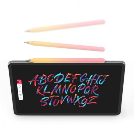 모락 에어 커브2 애플 펜슬 스타일러스 터치펜[MS] #4