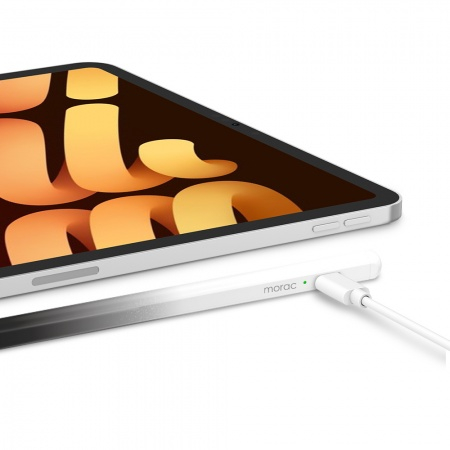 모락 에어 커브2 애플 펜슬 스타일러스 터치펜[MS] #5