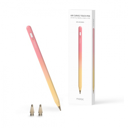 모락 에어 커브2 애플 펜슬 스타일러스 터치펜[MS] #7