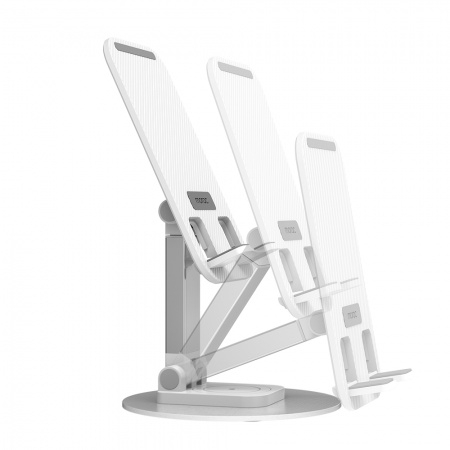 모락 테이션 회전 접이식 탁상용 핸드폰 거치대[MS] #5