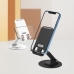 작은이미지: 모락 테이션 회전 접이식 탁상용 핸드폰 거치대[MS] #3