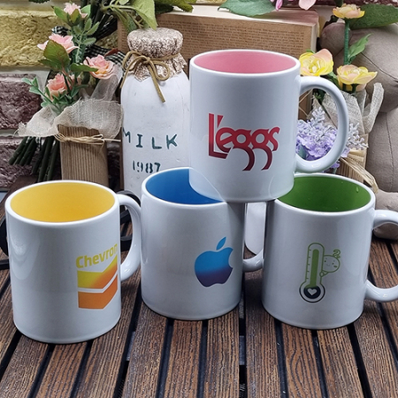 아이스 오키 투톤 인칼라 변색 머그컵 #2