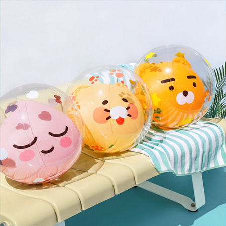 캐릭터 비치볼 40cm #3