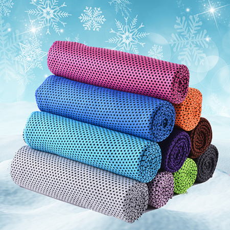 한스소프트니스 BT01 스포츠 쿨 타올 #2