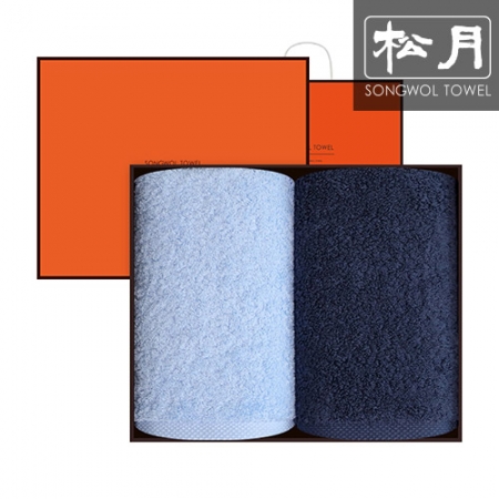 [송월타올] 호텔 40수 벨리나 타올 220g 2p 세트 #2