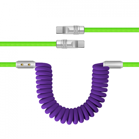 엑스트라 240W 스프링 고속 케이블 (C to C) #2