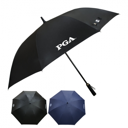 PGA 골프 초발수 UV코팅 75 자동장우산 #2