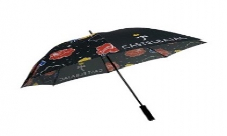 까스텔바작 클라우드 70 골프 수동장우산 3082 #2