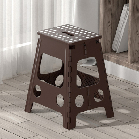 나는용 CJH669 선반 발받침 접이식 의자 #2