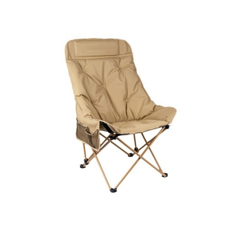 나는용 CJH664 하이백 누빔패턴 접이식의자 #2