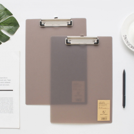 나는용 CJH654 브라운 서류바인더 A4 #2