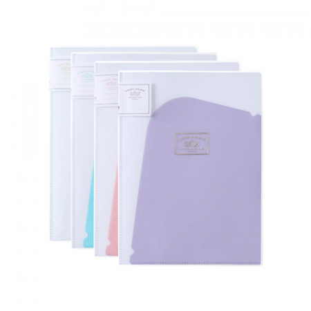 나는용 CJH643 대용량 보관 서류바인더 #2