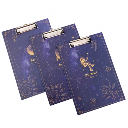 나는용 CJH624 스페이스 아트 서류바인더 #2