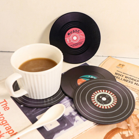 나는용 CJH605 음악축제 티코스터 컵받침 #2