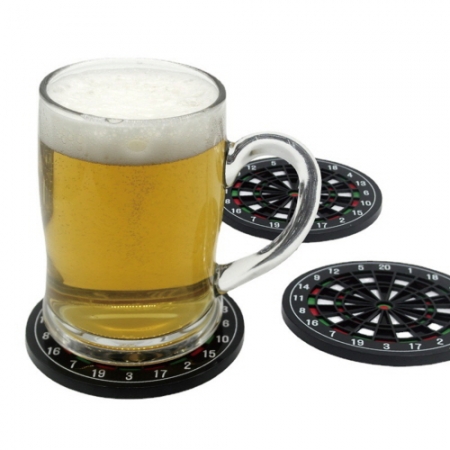 나는용 CJH590 플레이스매트 컵받침 4P #2